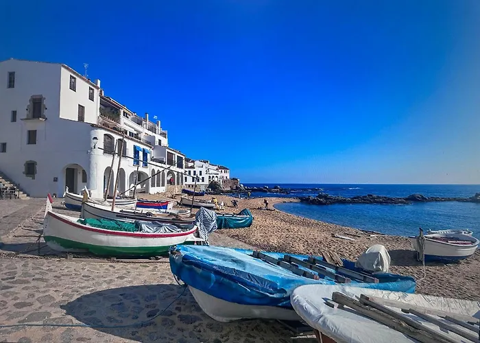 Costa Brava וילה *