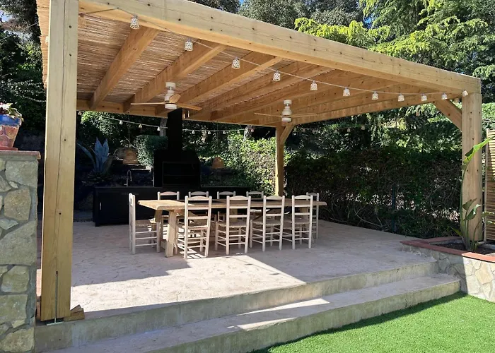 Costa Brava וילה קלנג'ה